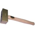Thor THOR SOLID BRASS SQUARE SECTION MALLET TH2743500